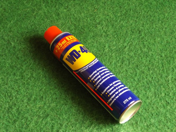 WD 40 Spraydose