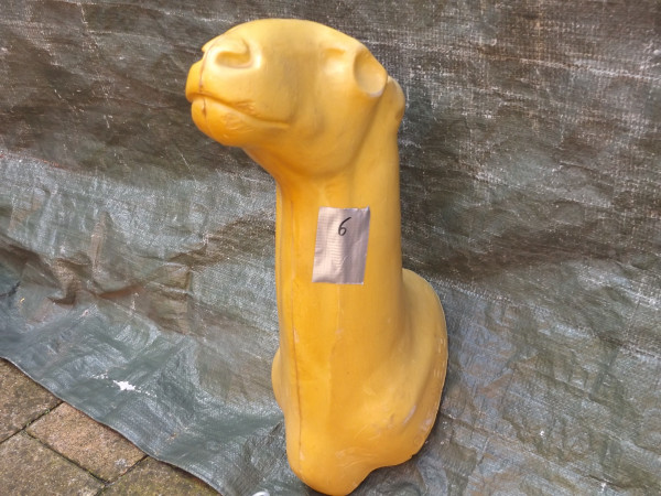 Mufflon PU Form
