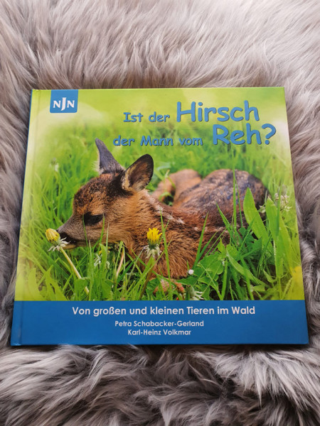 Ist der Hirsch der Mann vom Reh
