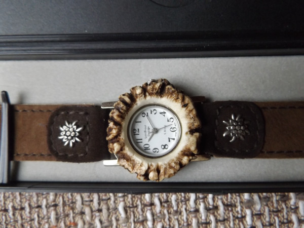 Trachten - Uhr Herren - Damen