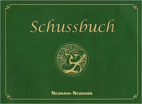 Jäger-Tagebuch