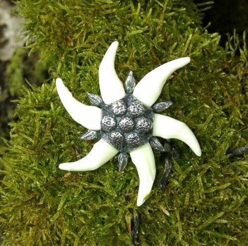 Anstecker "Edelweiß"