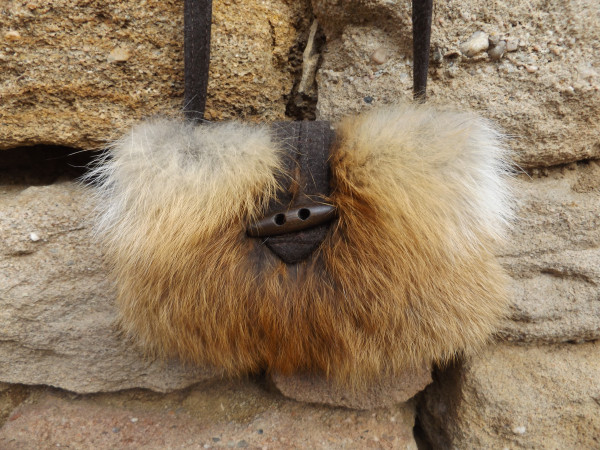 Rotfuchs Umhängetasche