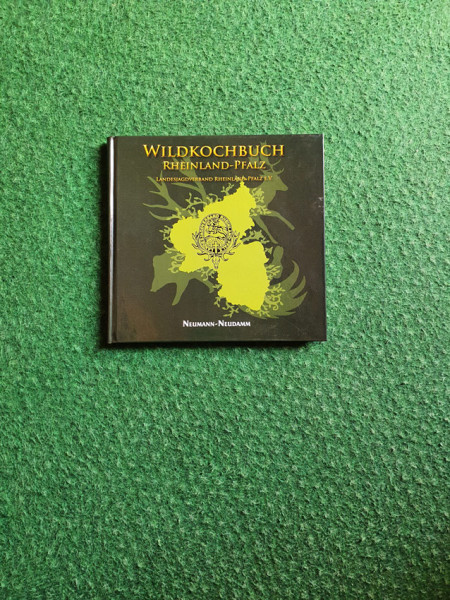 Wildkochbuch