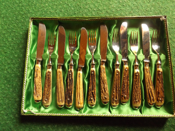 Besteck Set 12 tlg.