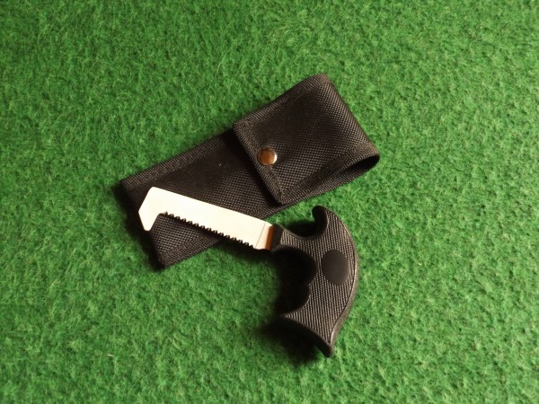 Säge Handsäge Wildsäge mit Etui