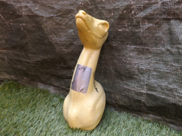 Steinbock Steinböckchen PU - Form