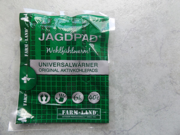 Jagdpad Universalwärmer