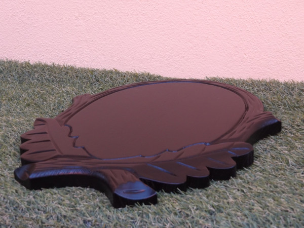 Aufsatzplatte für Kopf-Schulter-Präparate