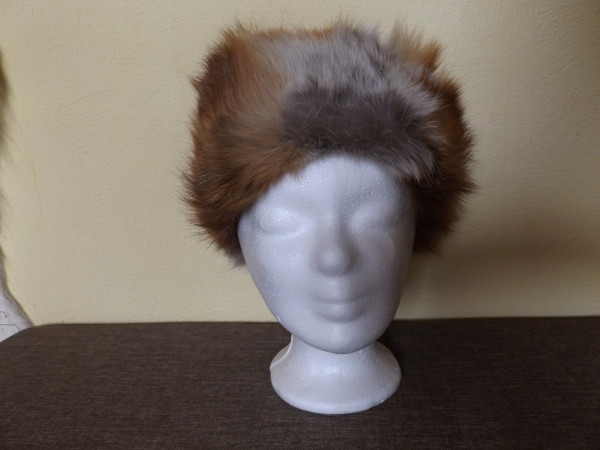 Boone Kappe Mütze Rotfuchs