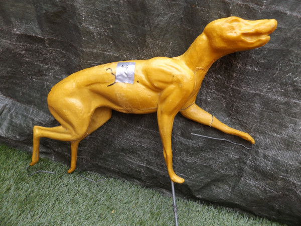Fuchs laufend PU Form